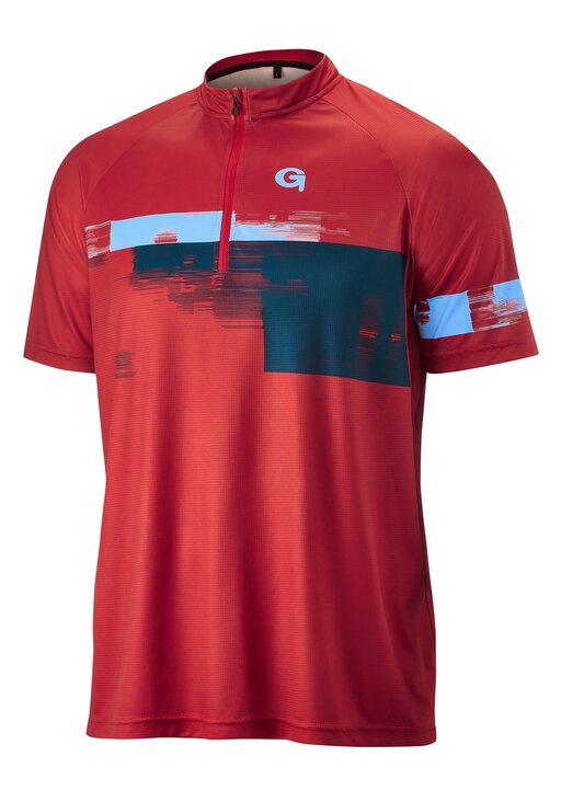Fietsshirts korte mouw AVISIO