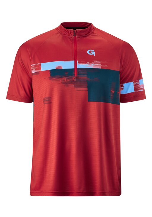 Fietsshirts korte mouw AVISIO