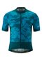  korte mouw PADEON blauw torrando teal