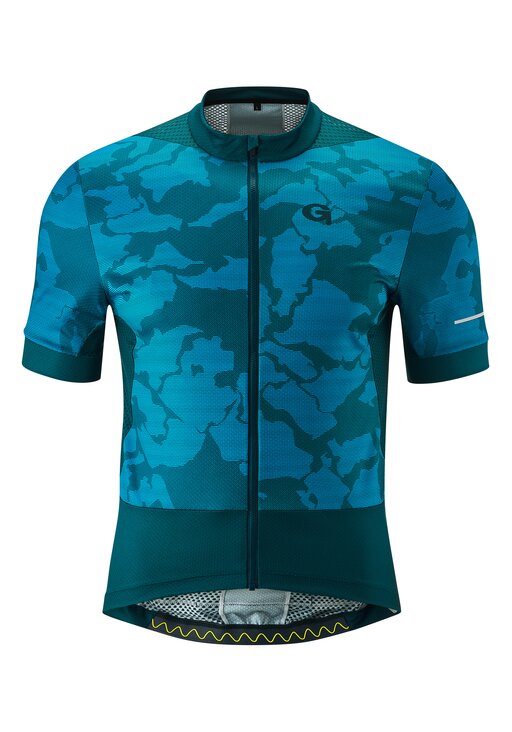 Fietsshirts korte mouw PADEON