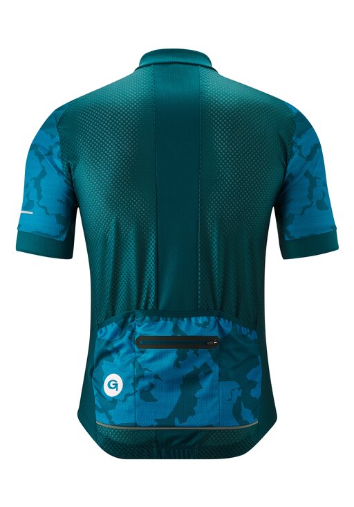 Fietsshirts korte mouw PADEON