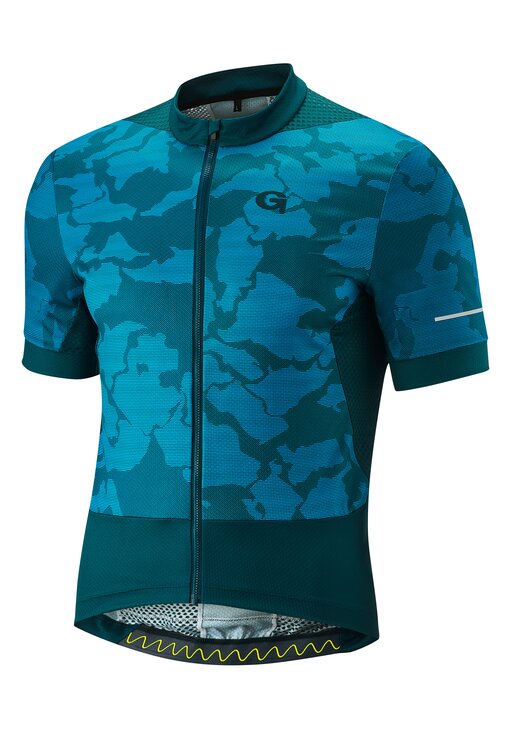 Fietsshirts korte mouw PADEON