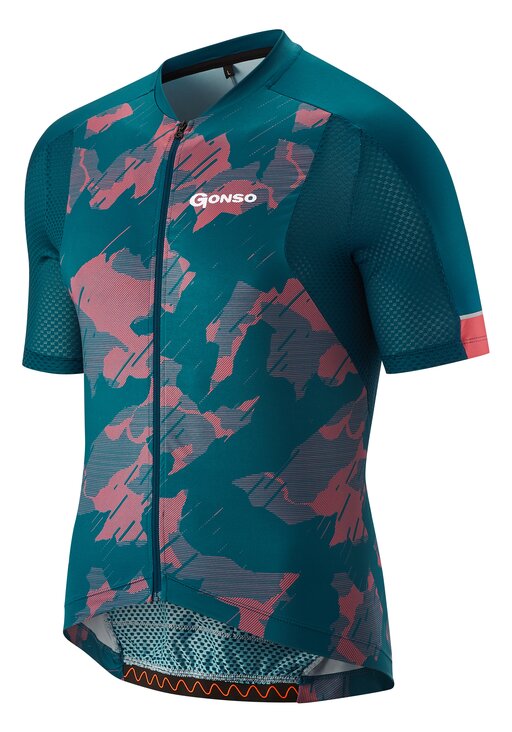 Fietsshirts korte mouw ARDOLE