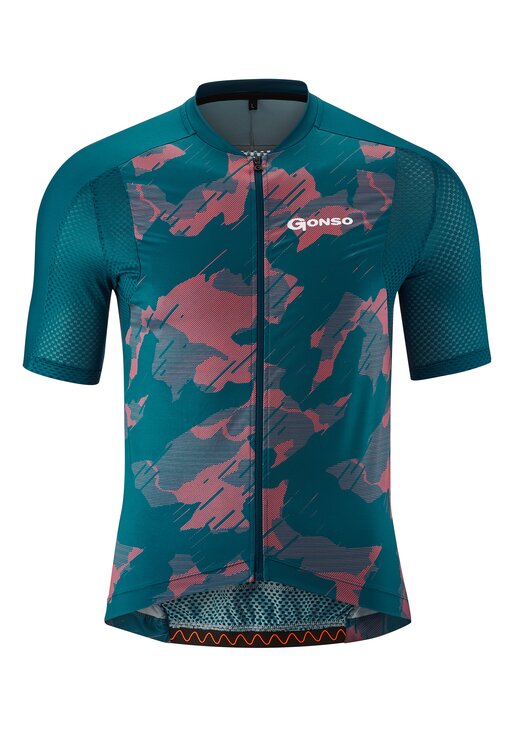 Fietsshirts korte mouw ARDOLE