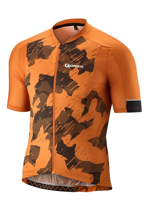 Fietsshirts korte mouw ARDOLE