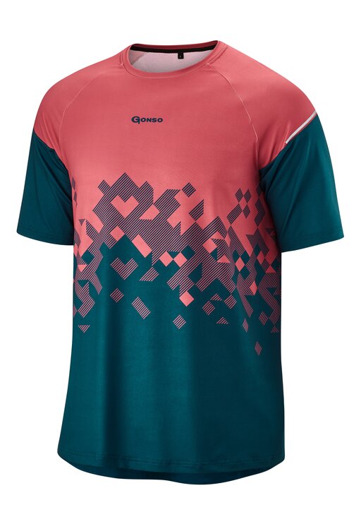Jerseys Short Sleeve MESORES