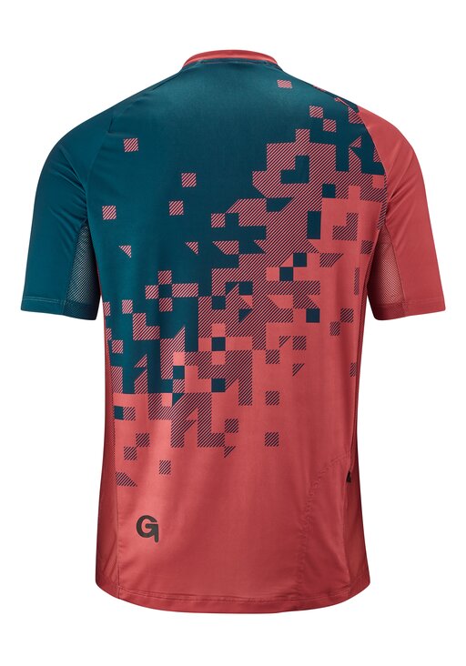Fietsshirts korte mouw GARZOLET