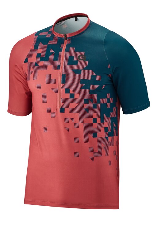 Fietsshirts korte mouw GARZOLET