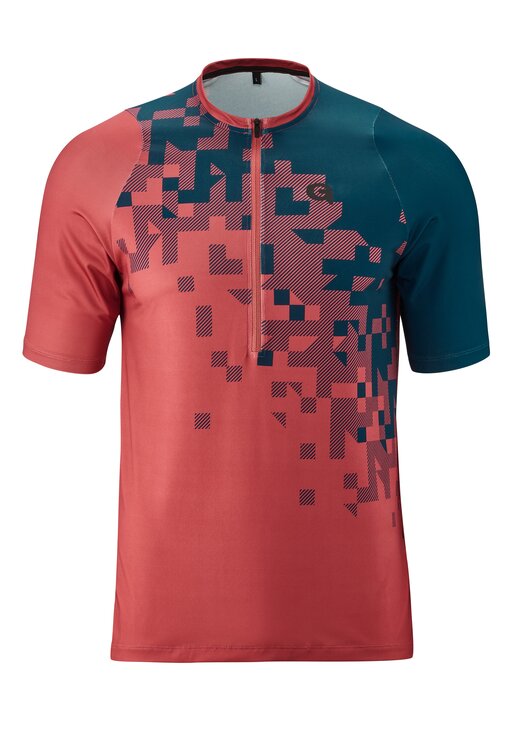 Fietsshirts korte mouw GARZOLET