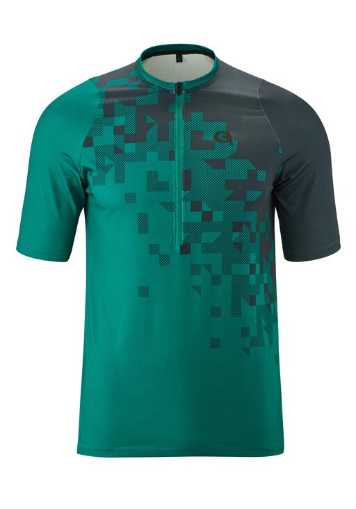 Fietsshirts korte mouw GARZOLET