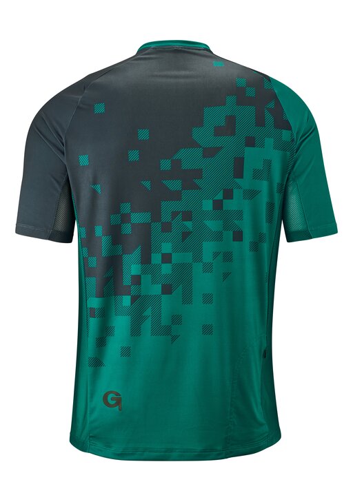 Fietsshirts korte mouw GARZOLET