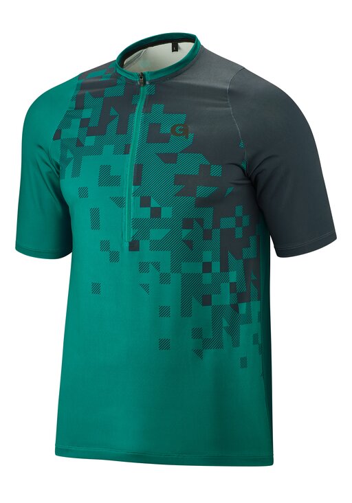 Fietsshirts korte mouw GARZOLET