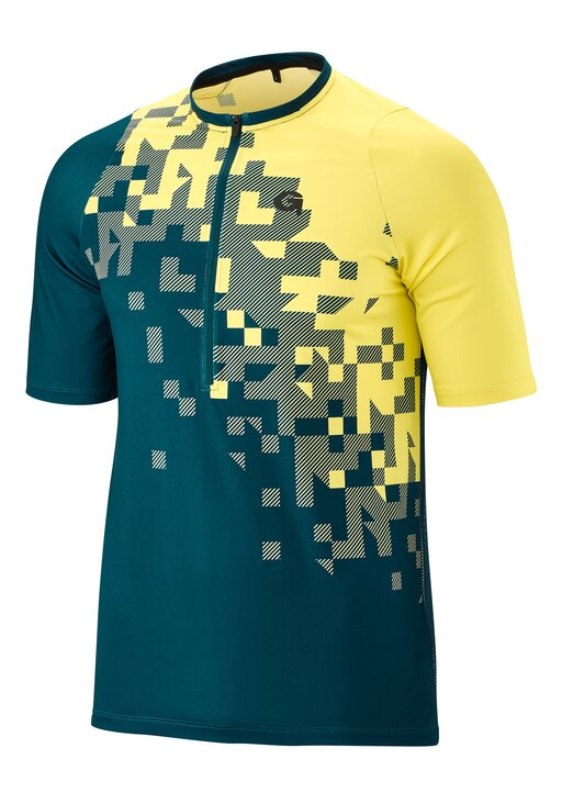 Fietsshirts korte mouw GARZOLET