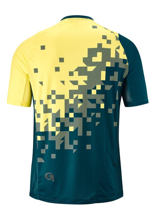 Fietsshirts korte mouw GARZOLET