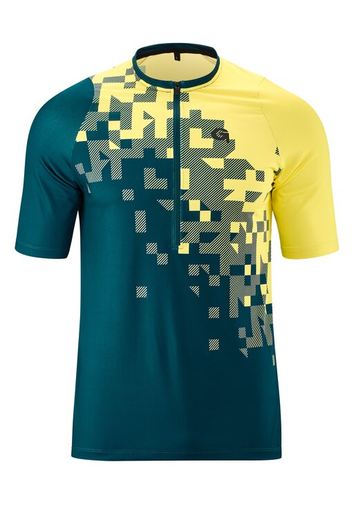 Fietsshirts korte mouw GARZOLET