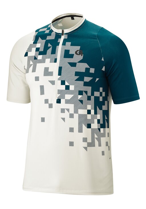 Fietsshirts korte mouw GARZOLET