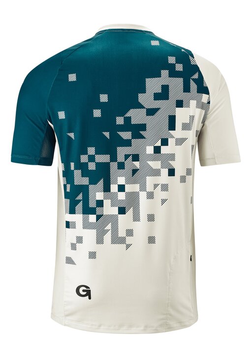 Fietsshirts korte mouw GARZOLET