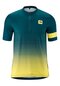 Herren MTB Trikot kurzarm MESDI Blau torrando teal
