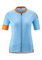  korte mouw BRAILA blauw cool blue