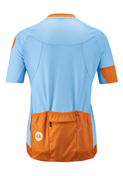 Fietsshirts korte mouw BRAILA