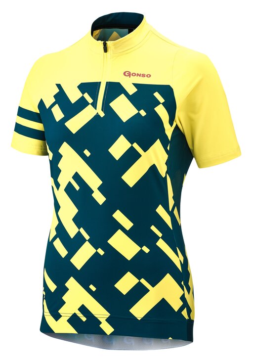 Fietsshirts korte mouw CENIGA
