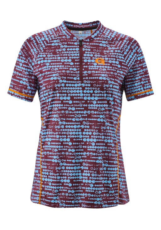 Fietsshirts korte mouw BOAZZO
