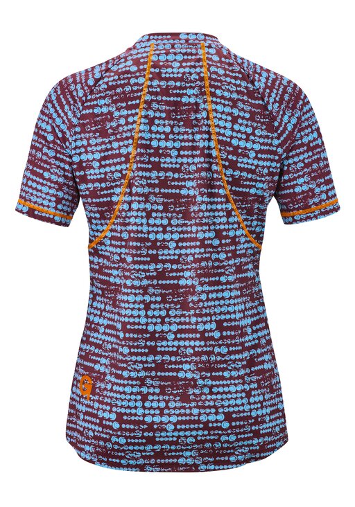 Fietsshirts korte mouw BOAZZO