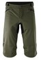 Herren Softshell MTB Shorts lang AGNELLO Grün dakota shadow