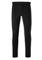 Herren Softshell Fahrradhose lang SPIGNO Schwarz black