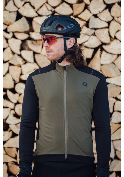 Fietsshirts lange mouw BAVELLA