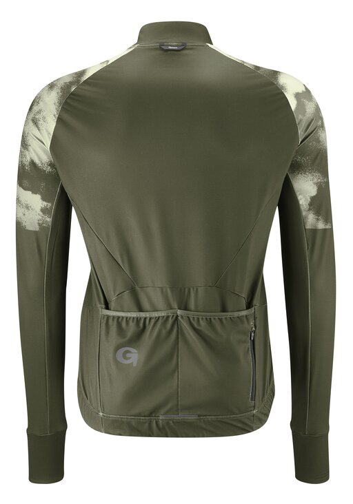 Fietsshirts lange mouw CUNEO