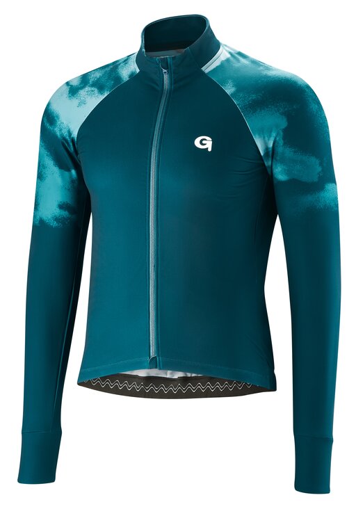 Fietsshirts lange mouw CUNEO