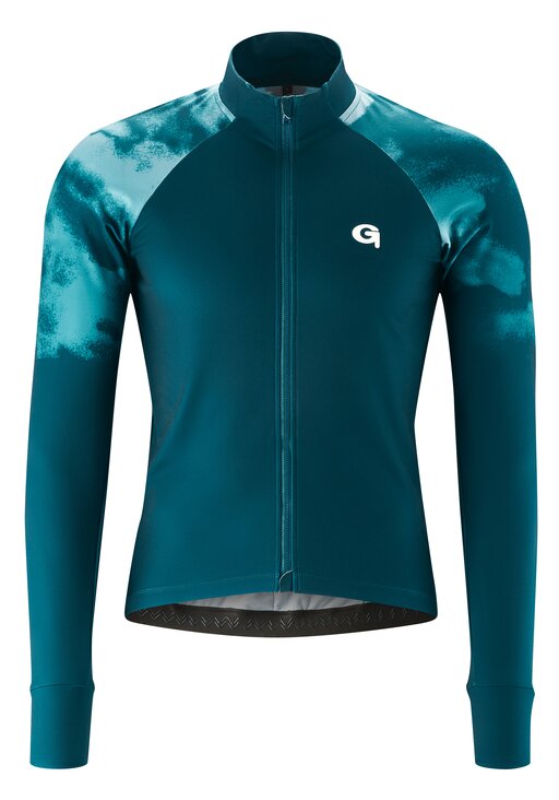 Fietsshirts lange mouw CUNEO