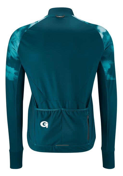Fietsshirts lange mouw CUNEO
