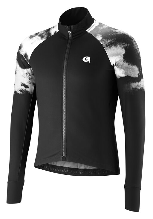 Fietsshirts lange mouw CUNEO