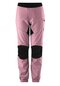 Kinder Softshell MTB Hose lang RIVOLI Pink raspberry sorbet