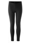 Softshell Bike Tights Kids Pants Tight Softshell No Pad Kids black black