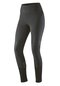 Damen Softshell Fahrradhose lang Tartu 2 Schwarz black