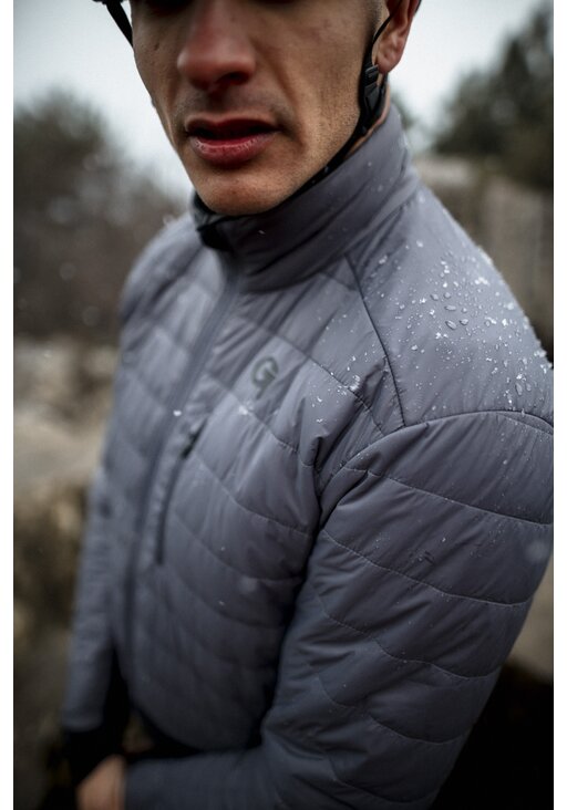 Fietsjacks Trail Jacket Primaloft M