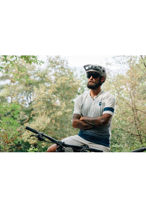 Fietsshirts korte mouw GARZOLET