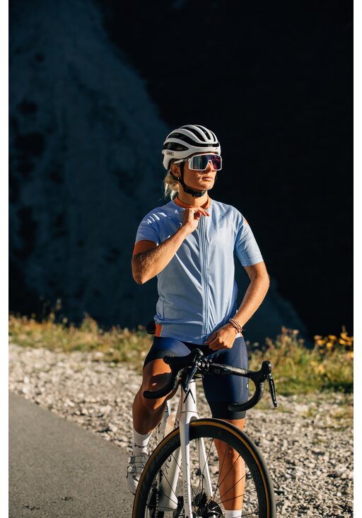 Fietsshirts korte mouw BRAILA