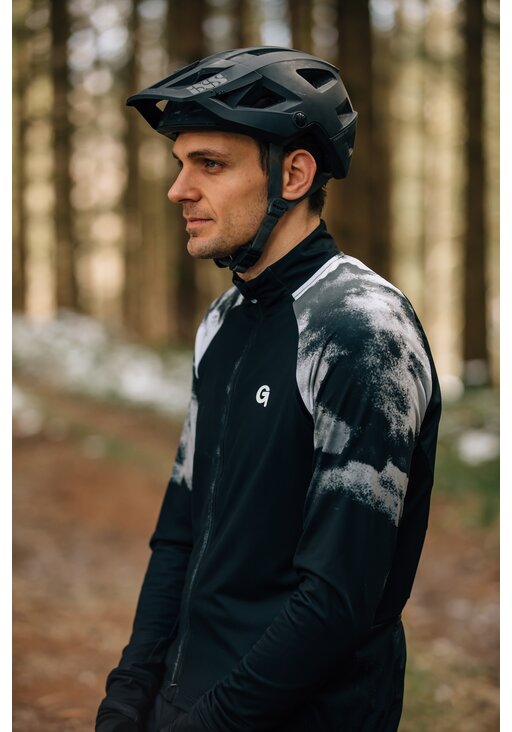 Fietsshirts lange mouw CUNEO