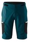 Herren Bikeshorts kurz GARZONE Blau torrando teal