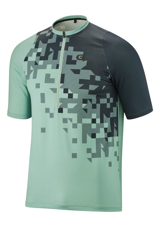 Fietsshirts korte mouw GARZOLET