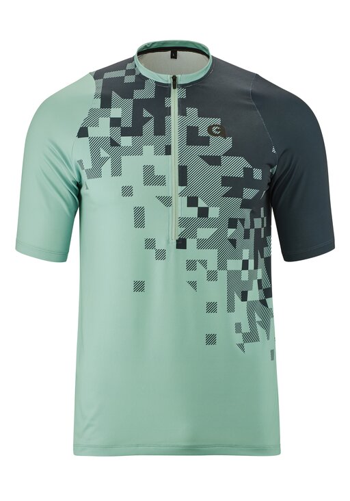 Fietsshirts korte mouw GARZOLET