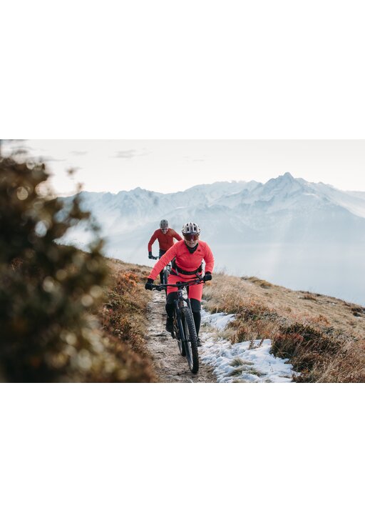 Fahrradhosen kurz Alvao W