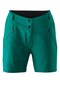 Bikeshorts Woman Shorts Igna green quetzal green