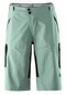 Damen Bikeshorts kurz CASINA Grün nova dusk