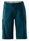 Damen Bikeshorts kurz CASINA Blau torrando teal