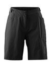 Fahrradhosen kurz Adventure Shorts W